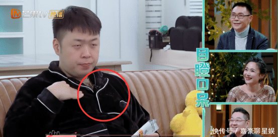 《女儿们的恋爱》杜海涛邋里邋遢!吃东西撒一