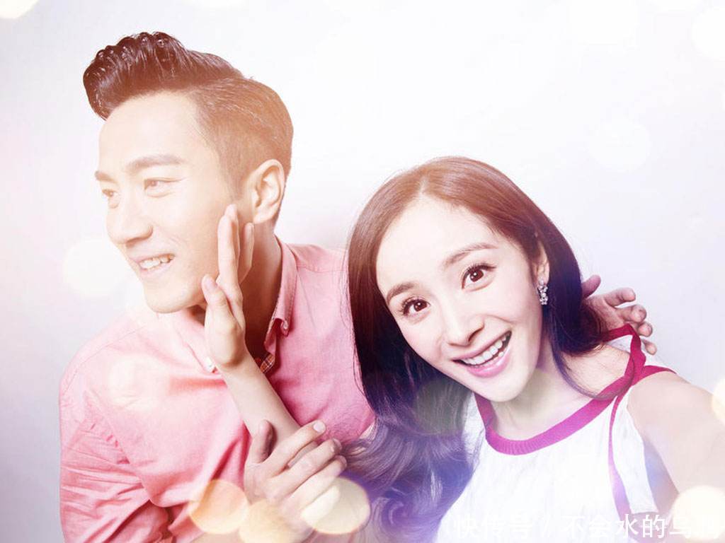 阮经天晒身材照和杨幂亲密照引网友围观,喊话