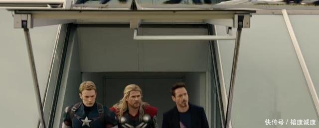 只有奇异博士预知了《复联4》其实雷神也曾提