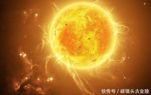 太阳在 7000 年前曾经历一场神秘又异常的宇宙事件！