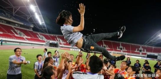 中国队碾压韩国队