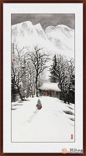 5款浪漫女性的卧室挂画,每一款都好喜欢