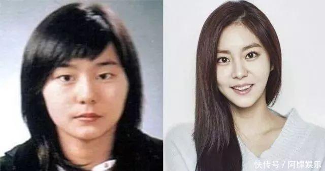 在韩国没有长得丑的明星,只有不愿意花钱去改