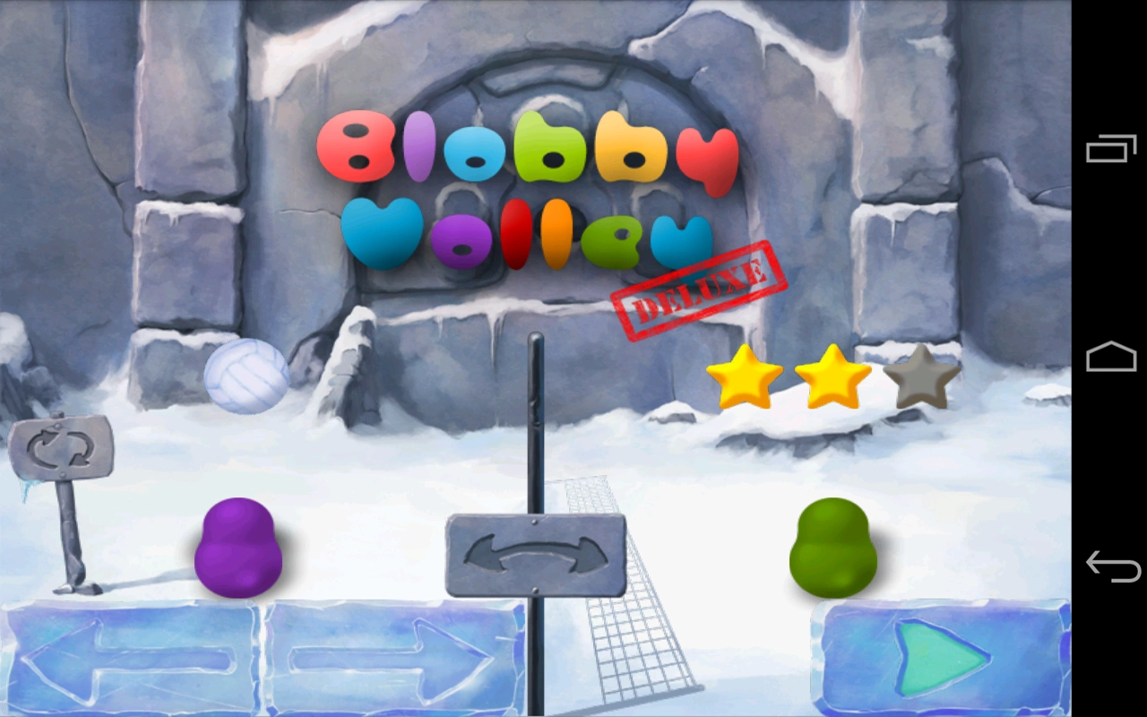 Blobby Volley Deluxe截图12