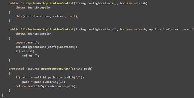 两种独特的 Spring IOC容器设计原理解析