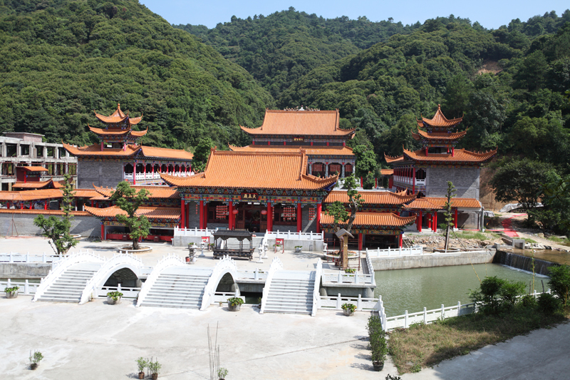 观音山王山寺