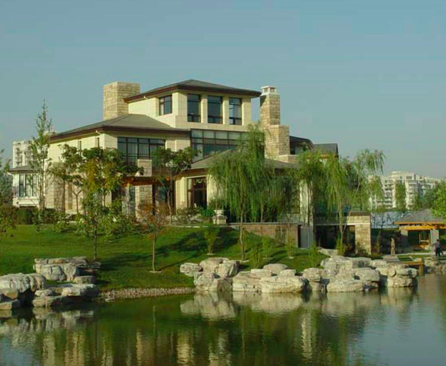 赵丽颖产子出院返亿级豪宅坐月子,是冯绍峰所