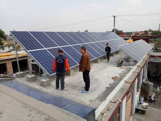 屋顶加光伏板结构安全性鉴定(屋顶光伏板安装的法规标准查询) 钢结构钢结构停车场设计 第3张 屋顶加光伏板结构安全性鉴定(屋顶光伏板安装的法规标准查询) 钢结构钢结构停车场设计 第3张