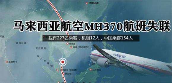 继马航MH370失联后，近日肯尼亚航空公司“Fly SAX”一飞机失联