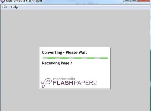 怎么样把word转换成swf格式的flash