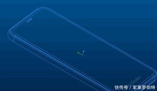 谷歌Pixel4CAD设计图曝光或将插入3.5mm耳cad取消块基点图片