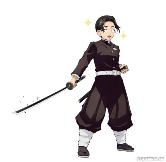 鬼灭之刃火神血风谭村田新预告炭治郎与前辈刀剑相向