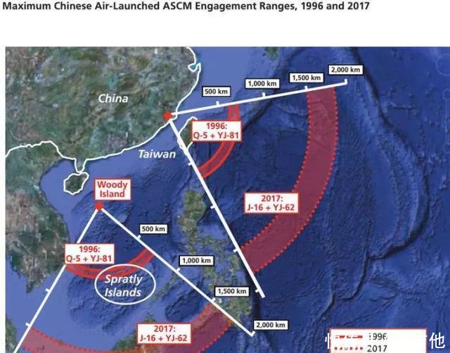 亲历96台海危机从宁失千军到活捉林志玲