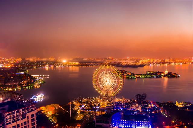 江苏省内最适合情侣去的十大地方,有带过去玩