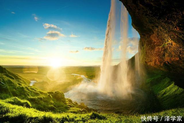 以为走错了地方?欧洲这10个瀑布可与九寨沟的瀑布媲美!