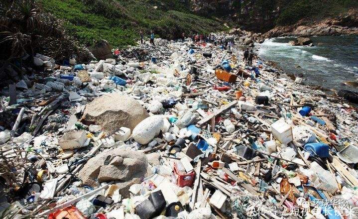 曾经每年进口到国内的上千万吨洋垃圾,到底哪