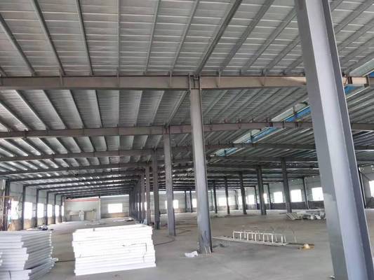 钢结构厂房包工包料多少钱一平方最新报价 装饰家装施工 第2张 钢结构厂房包工包料多少钱一平方最新报价 装饰家装施工 第2张