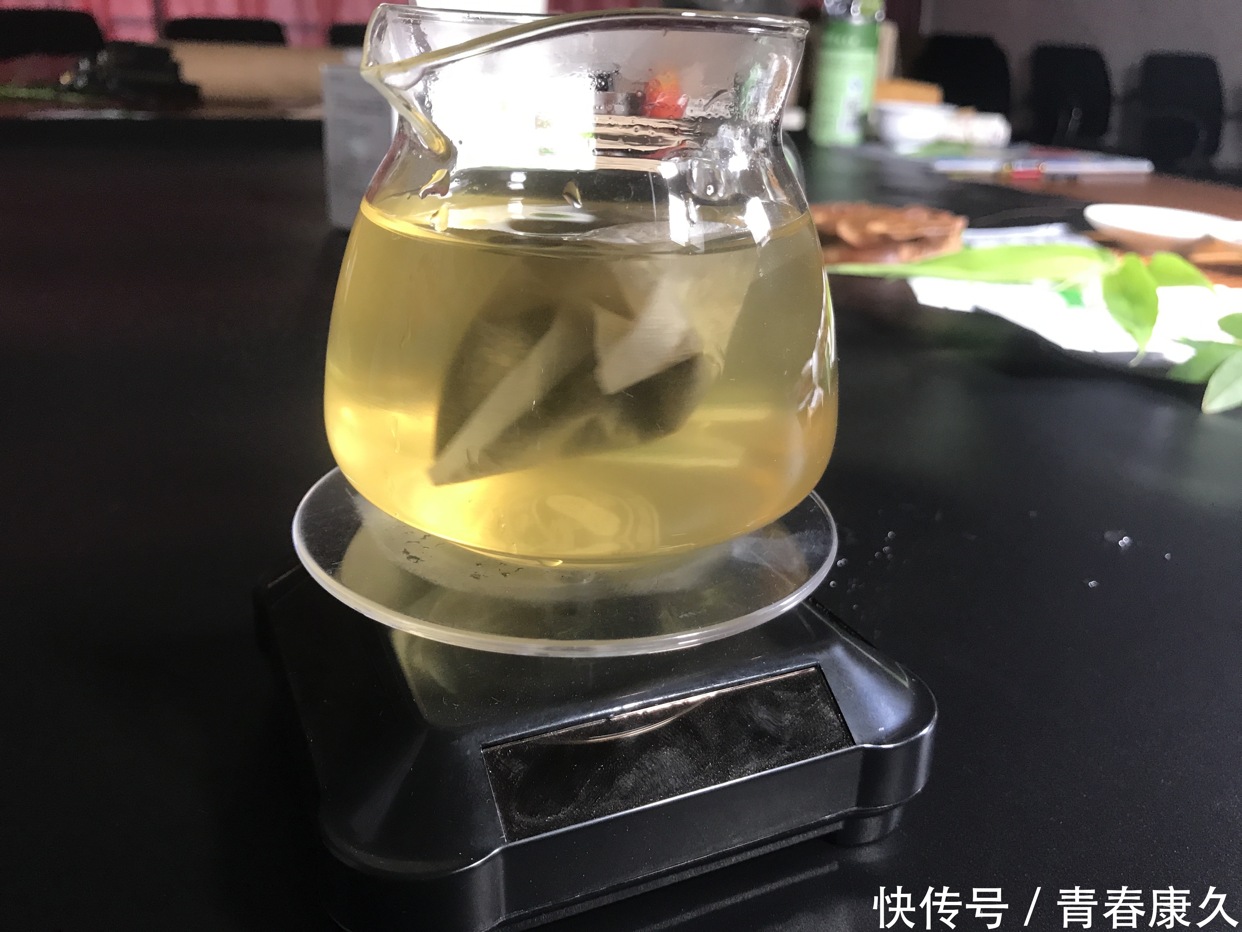 日常一杯槐米薏仁茶,体内湿气不再有!