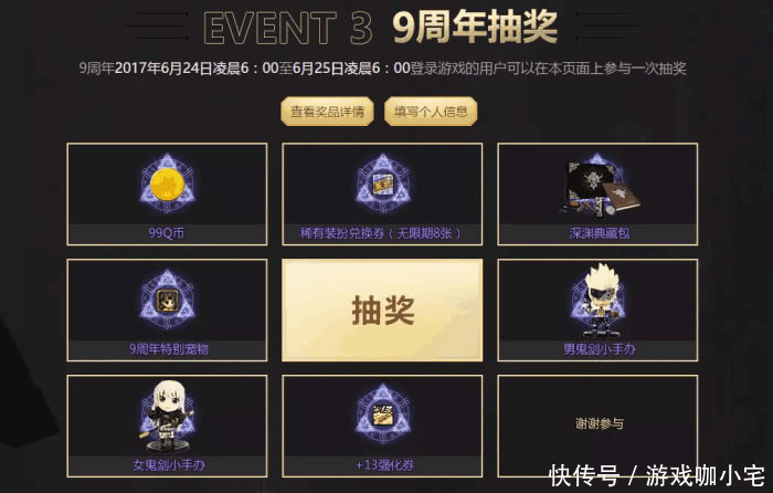 DNF十周年庆典,送出价值3亿礼包,你回归吗?