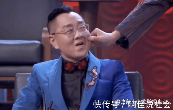 张绍刚从“央视名嘴”到“万人吐槽”的毁灭史 他经历了什么