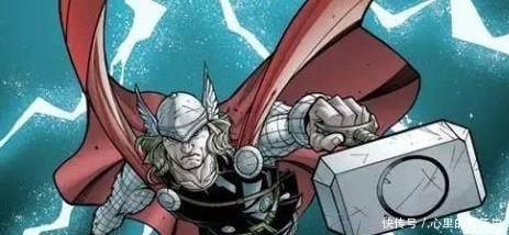 漫威中,雷神和惊奇队长谁厉害?看完明白!