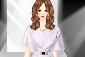 玫瑰色的服装,玫瑰色的服装小游戏,360小游戏