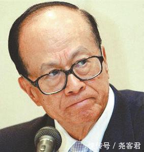 华人首富李嘉诚的人生启示录,做到这些,你就能改变贫穷