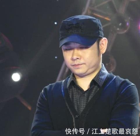 专辑销量一年最高的五位歌手,刀郎张学友入围