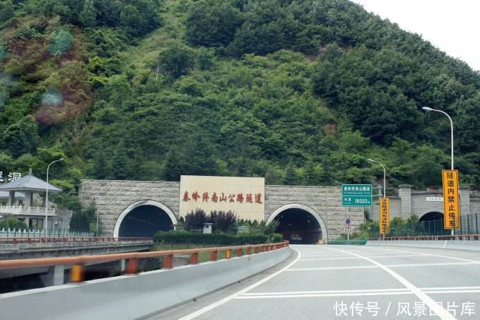 厉害了我的国！中国建世界最长双洞公路隧道，建设规模居世界第一