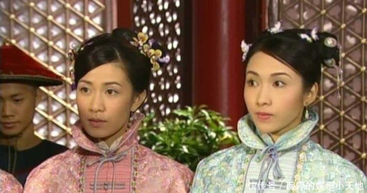 《延禧攻略》成功抢走TVB黄金时段开播, 余诗