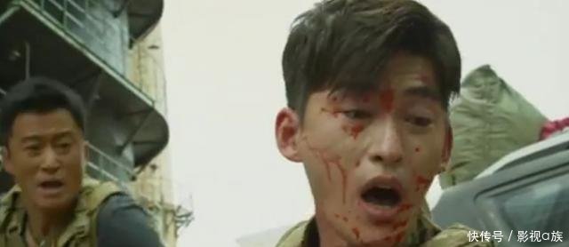 张翰第一次接触拍摄的谍战剧《猎隼》,饰演能