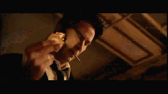 基努李维斯登杂志封面,忘掉那些悲惨毒鸡汤,如今他乐观阳光