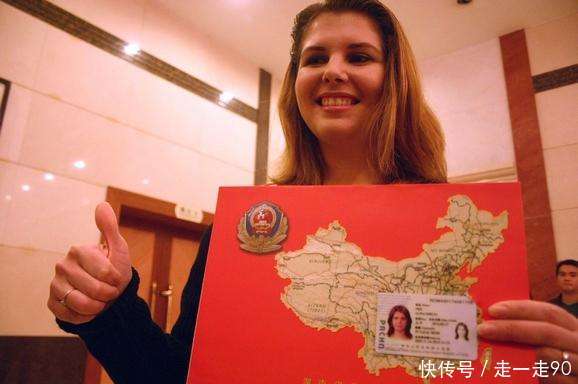 中国才是世界上最难拿绿卡的国家,中国绿卡让60多万老外怀疑人生