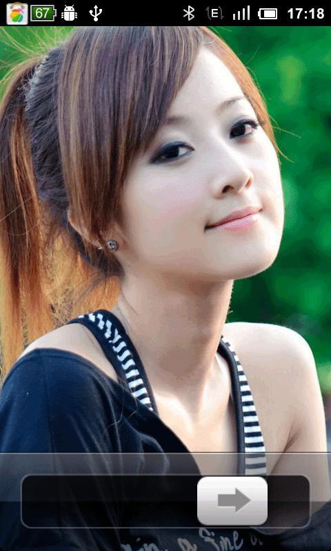 百变<em>美女锁屏</em>_360<em>手机</em>助手