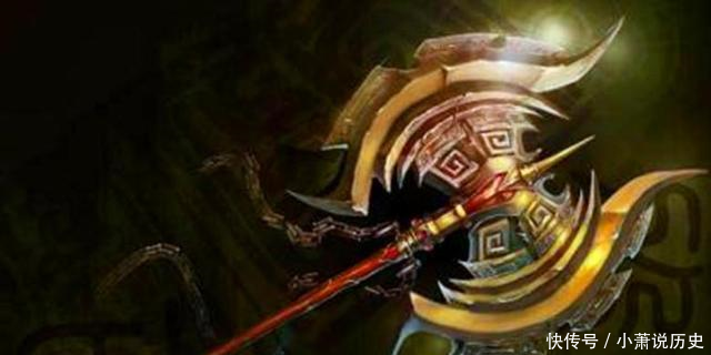 洪荒七大神器,件件拥有毁天灭地之能,最后一件