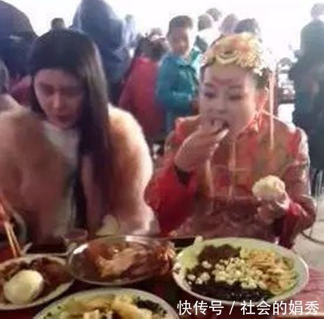 女子没有嫁给心上人，故意在婚礼上出丑，但是丈夫的做法让她感动