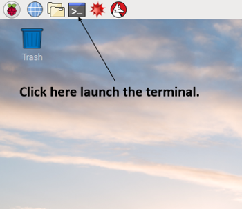 terminal