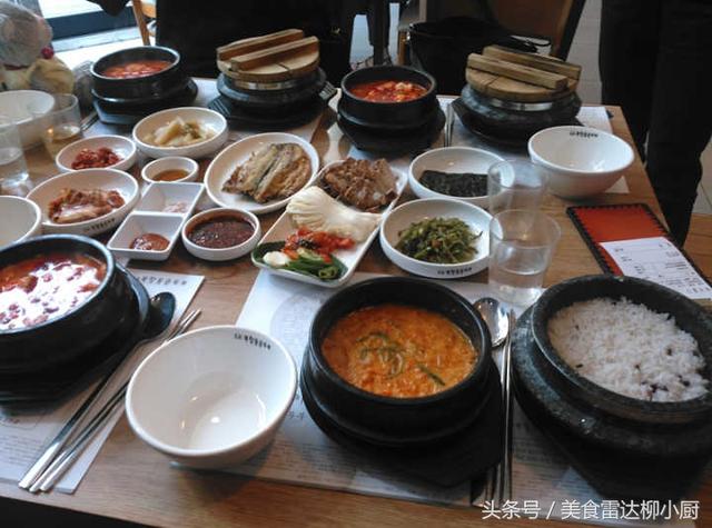韩国人不会炒菜?普通韩国人一日三餐都吃什么