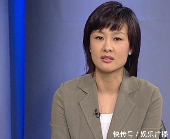 曾是央视著名女主持,被曝光干爹丑闻,如今从