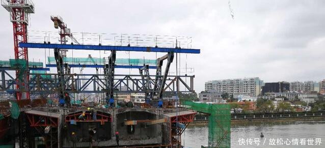 别了,万江这条断头路!银龙桥计划今年年底完工