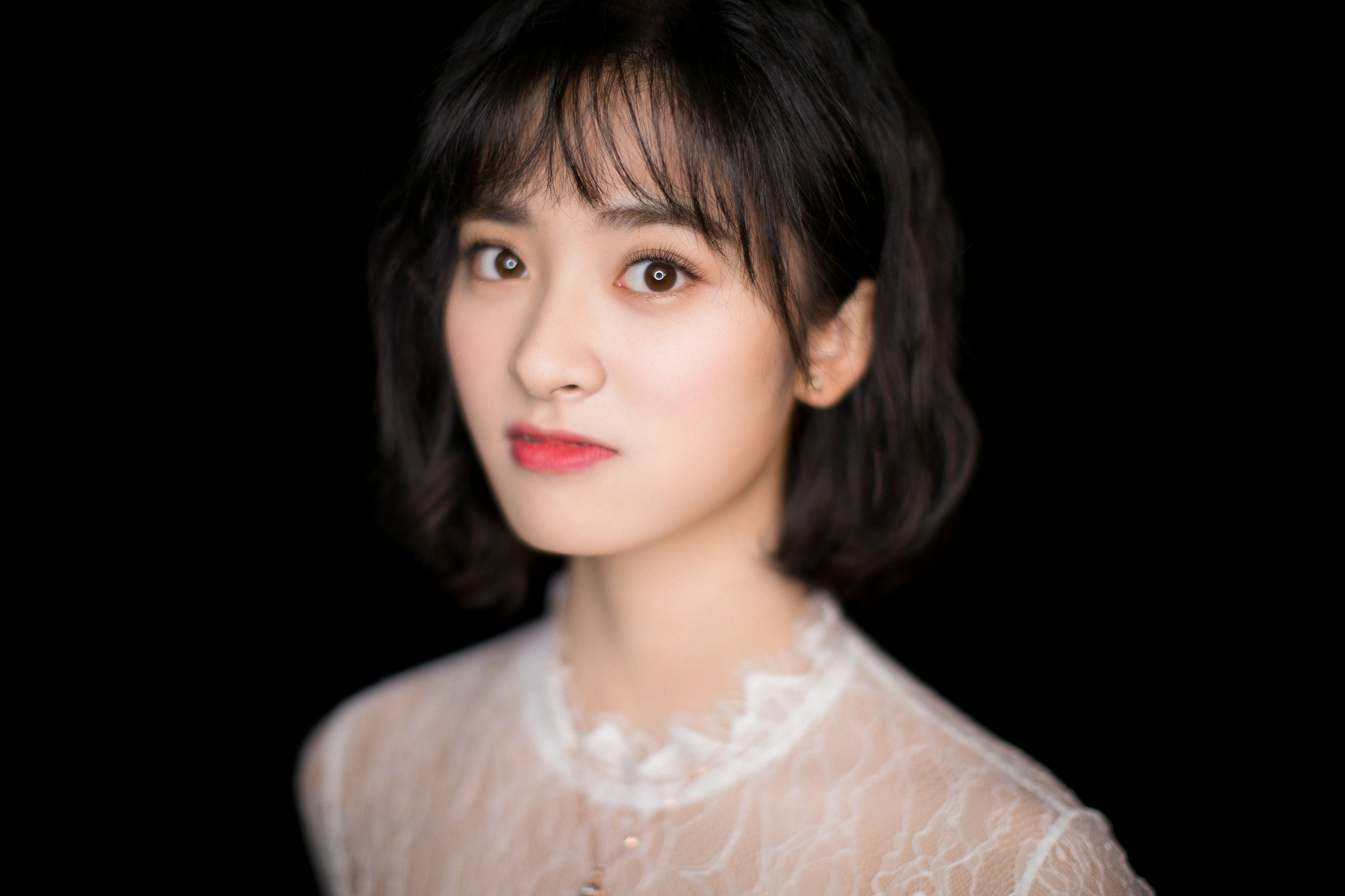 沈月获百度娱乐年度人物 元气少女暴风成长