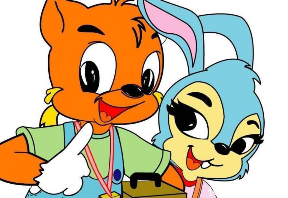 当年《虹猫蓝兔》为何突然不见了?原来真相是