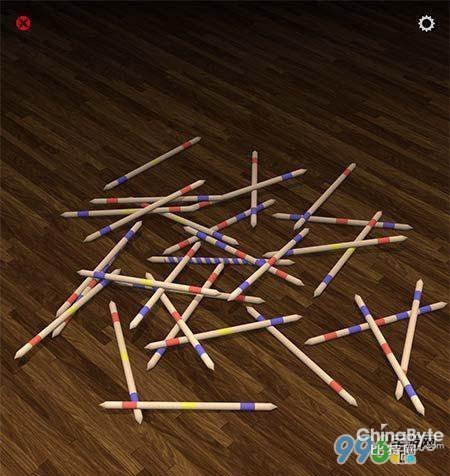 挑竹签怎么玩 挑竹签游戏规则_360问答