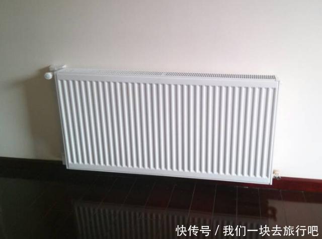 传统的地暖已经落伍了!现在流行踢脚线供暖,节