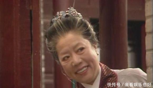 电视剧《西游记》演高老太太的演员于12月23