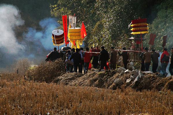 江西少数民族人口最多的为回族和畲族,你还知