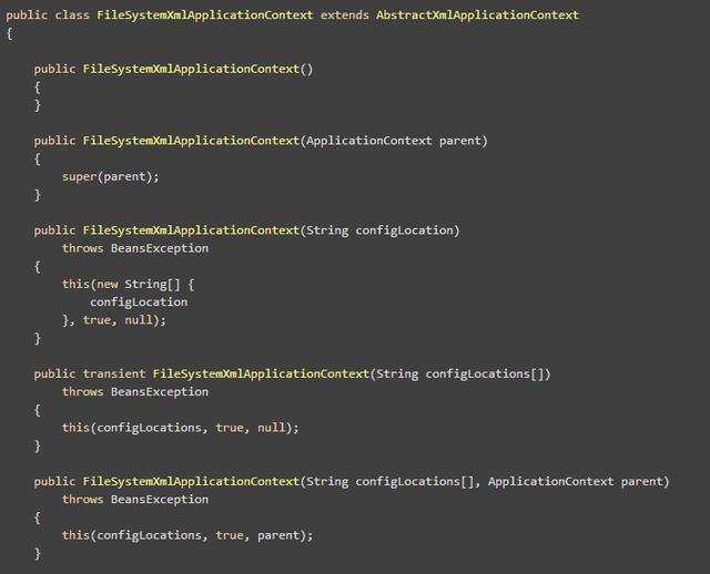两种独特的 Spring IOC容器设计原理解析