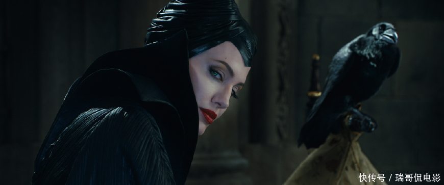 安吉丽娜·朱莉带6个孩子开拍《沉睡魔咒2》