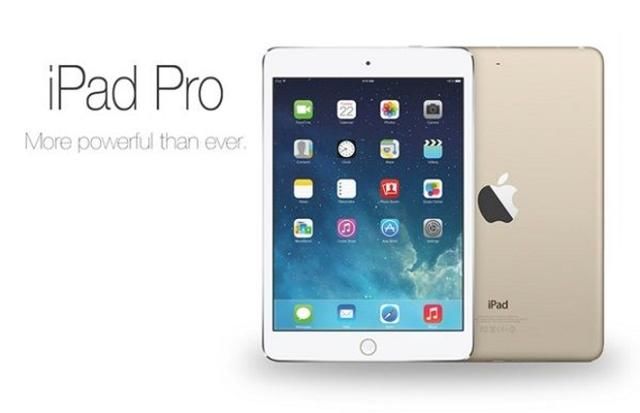 1500元的差距,ipad pro与ipad air2选哪个