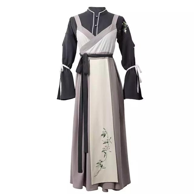 解密汉服的丰富内涵!独有风韵的华夏传统服饰